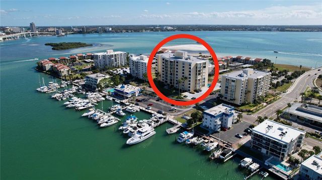 830 S GULFVIEW BOULEVARD 305, Clearwater Beach, FL 33767