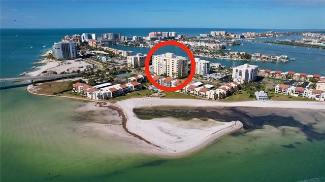 830 S GULFVIEW BOULEVARD 305, Clearwater Beach, FL 33767