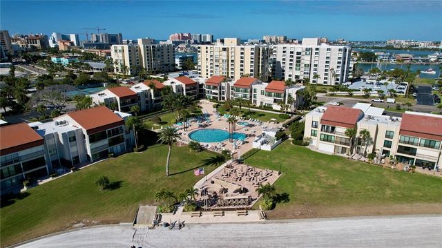 830 S GULFVIEW BOULEVARD 305, Clearwater Beach, FL 33767