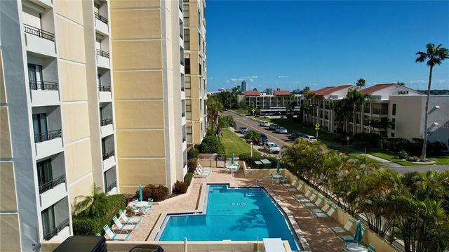 830 S GULFVIEW BOULEVARD 305, Clearwater Beach, FL 33767
