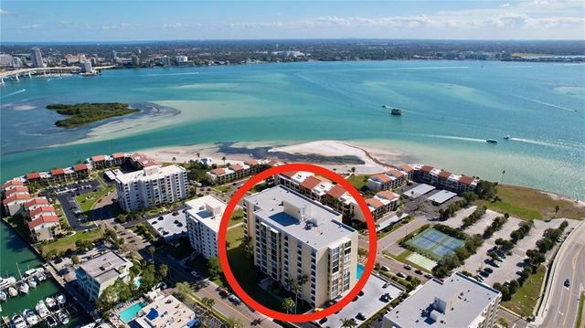 830 S GULFVIEW BOULEVARD 305, Clearwater Beach, FL 33767