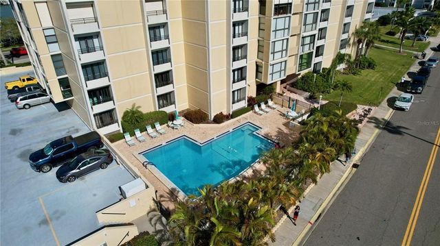 830 S GULFVIEW BOULEVARD 305, Clearwater Beach, FL 33767