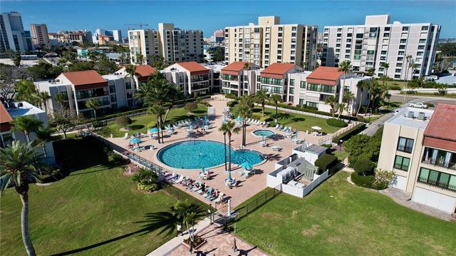 830 S GULFVIEW BOULEVARD 305, Clearwater Beach, FL 33767