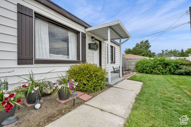 308 E LOCUST ST, Sandy, UT 84070