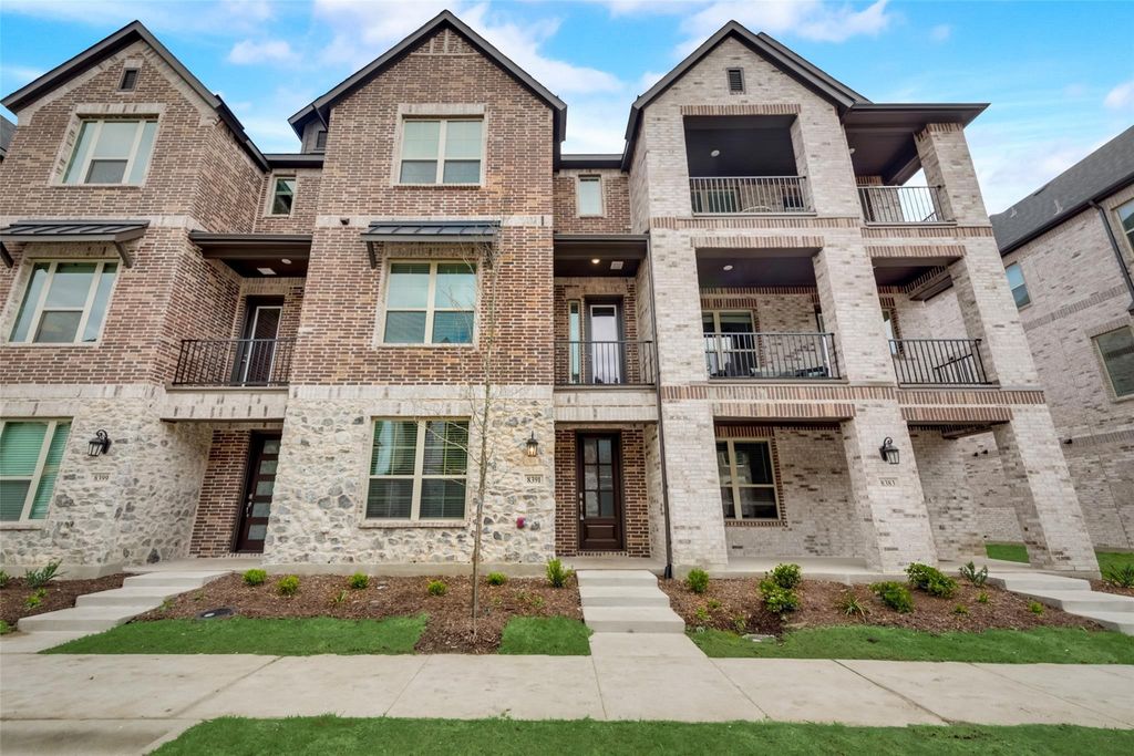 8391 Challenger Lane, Frisco, TX 75034