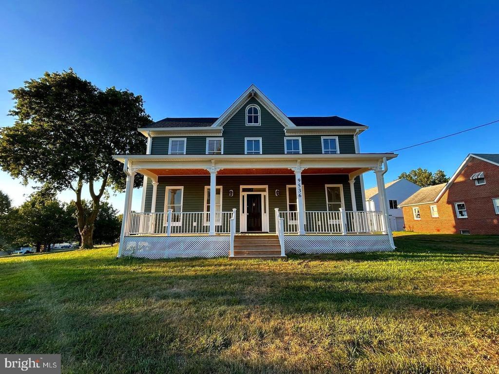 9536 LIBERTY RD, Frederick, MD 21701