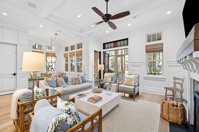 29 W Yacht Pond Lane, Watersound, FL 32461