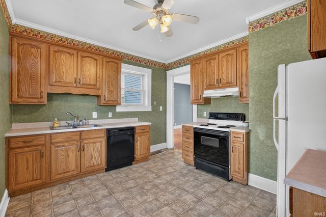 1138 M Street, Bedford, IN 47421