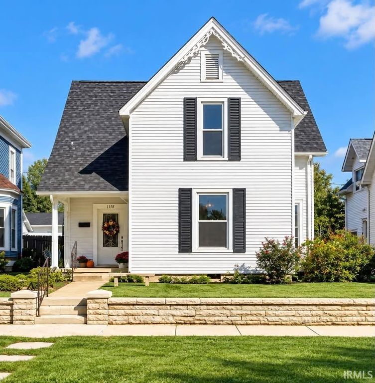 1138 M Street, Bedford, IN 47421