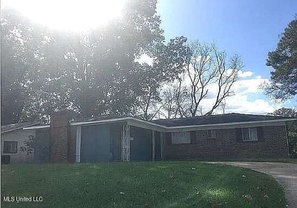 3368 Casa Grande Circle, Jackson, MS 39209