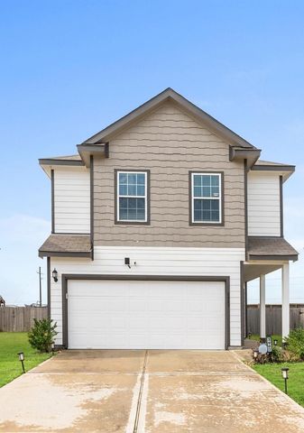 3907 Calasso Court, Katy, TX 77493