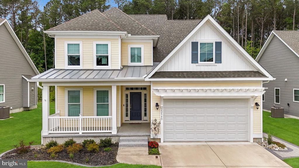 22543 BRADBURY WAY, Georgetown, DE 19947