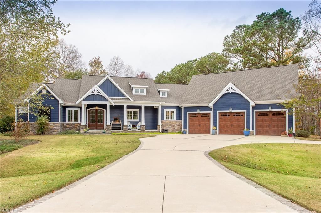 168 Highland Pony DR, Hertford, NC 27944