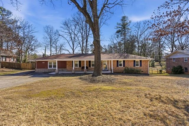 681 Manor Ridge SW Drive, Mableton, GA 30126