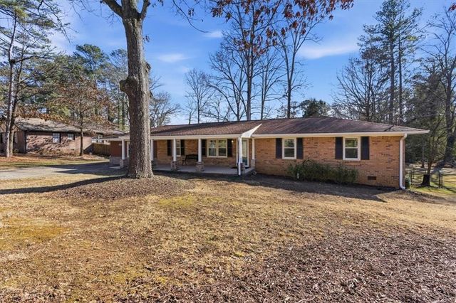 681 Manor Ridge SW Drive, Mableton, GA 30126