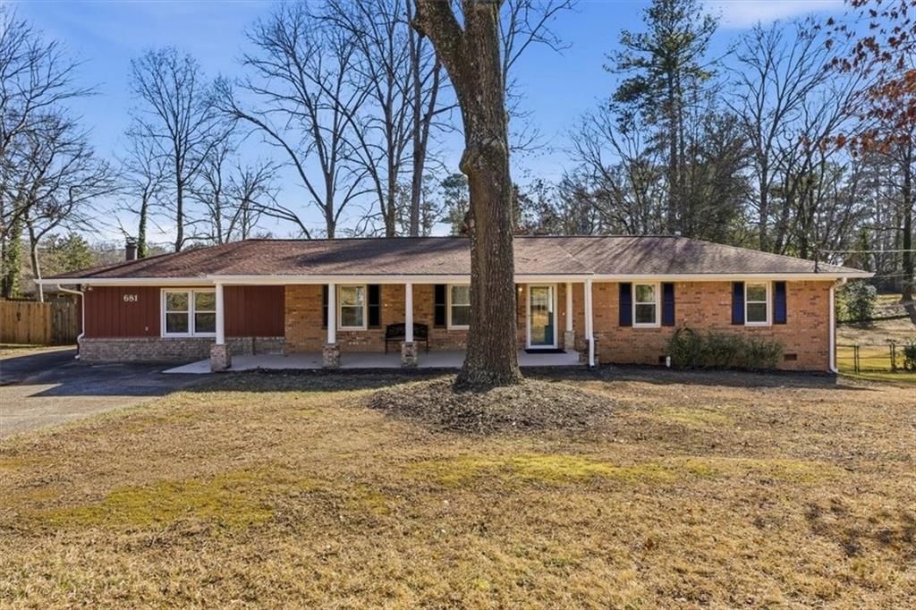 681 Manor Ridge SW Drive, Mableton, GA 30126