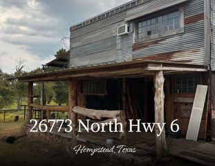 26773 Highway 6, Hempstead, TX 77445
