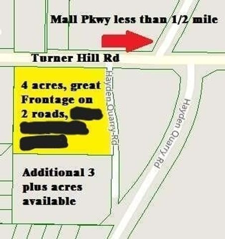 3280 Turner Hill Road, Lithonia, GA 30038