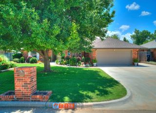 12128 Moritz Court, Oklahoma City, OK 73162