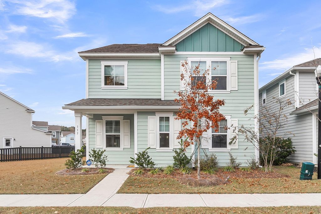 117 Petrell Road, Summerville, SC 29483