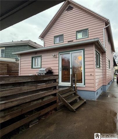 935 North 4th Street, Olean, NY 14760