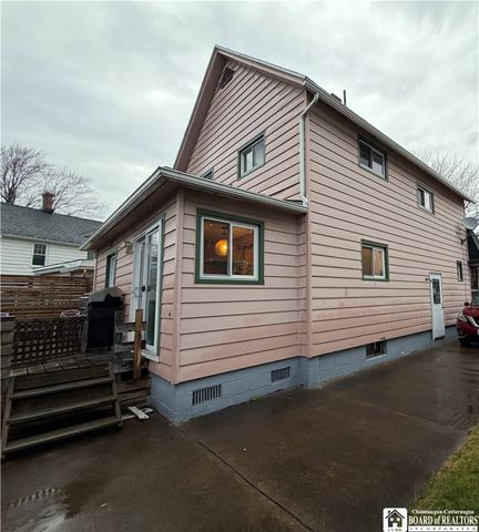 935 North 4th Street, Olean, NY 14760