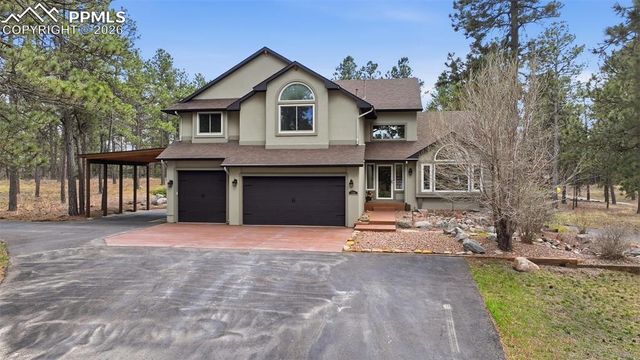 7585 Juniper Drive, Colorado Springs, CO 80908