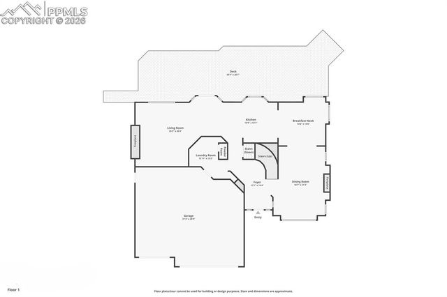 7585 Juniper Drive, Colorado Springs, CO 80908
