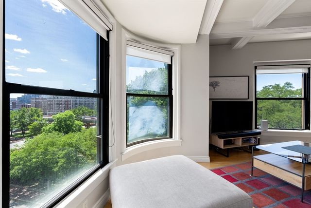 10 Charlesgate E 501, Boston, MA 02215