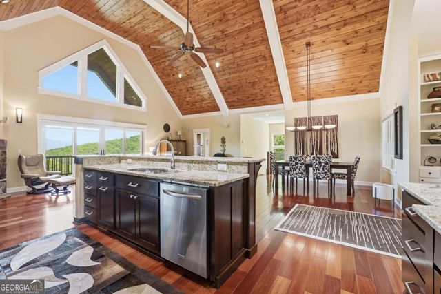 1065 Smokerise Drive, Hayesville, NC 28904