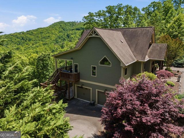 1065 Smokerise Drive, Hayesville, NC 28904