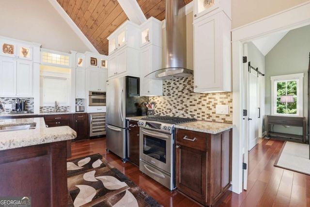 1065 Smokerise Drive, Hayesville, NC 28904