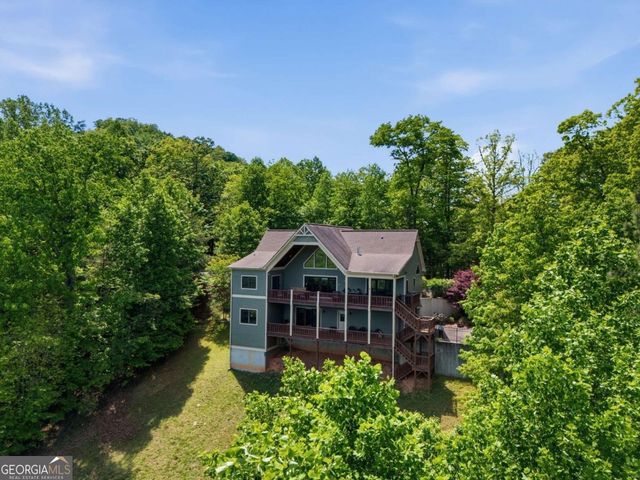 1065 Smokerise Drive, Hayesville, NC 28904