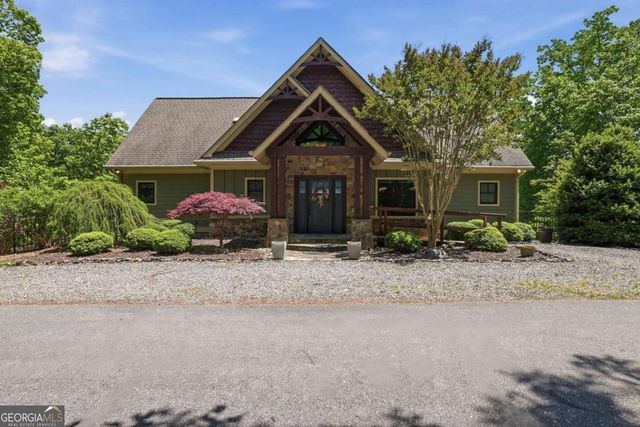 1065 Smokerise Drive, Hayesville, NC 28904