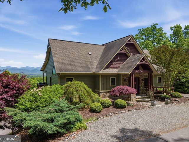 1065 Smokerise Drive, Hayesville, NC 28904