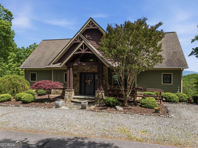 1065 Smokerise Drive, Hayesville, NC 28904