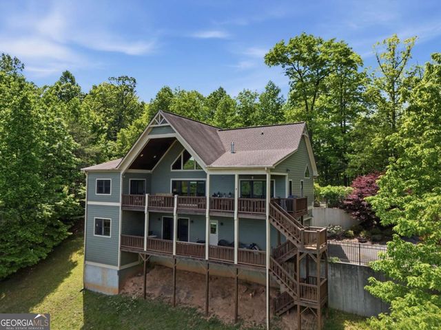 1065 Smokerise Drive, Hayesville, NC 28904