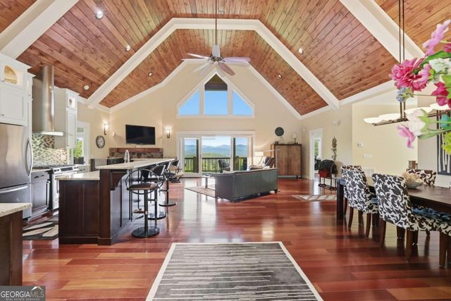 1065 Smokerise Drive, Hayesville, NC 28904