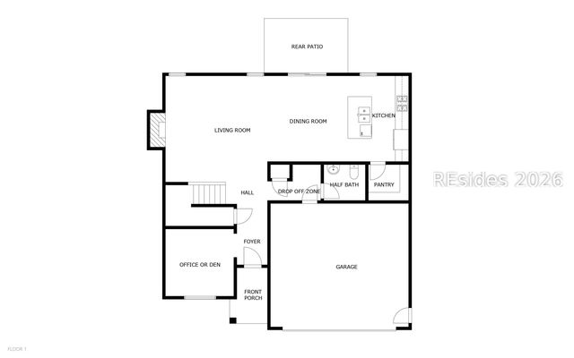 25 Stepping Stone Way, Bluffton, SC 29910