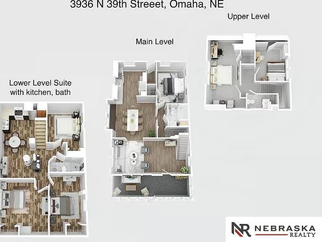 3936 N 39 Street, Omaha, NE 68111