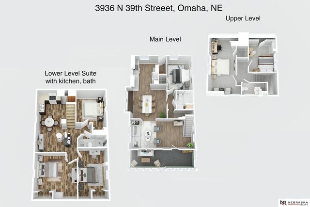 3936 N 39 Street, Omaha, NE 68111