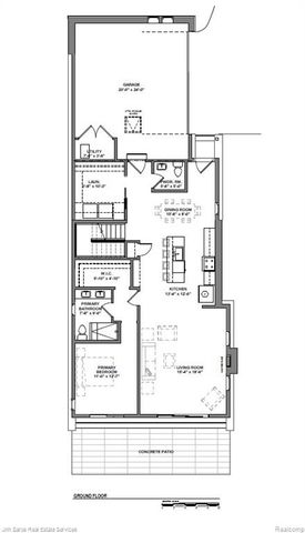 285 Keelson Drive Drive, Detroit, MI 48215