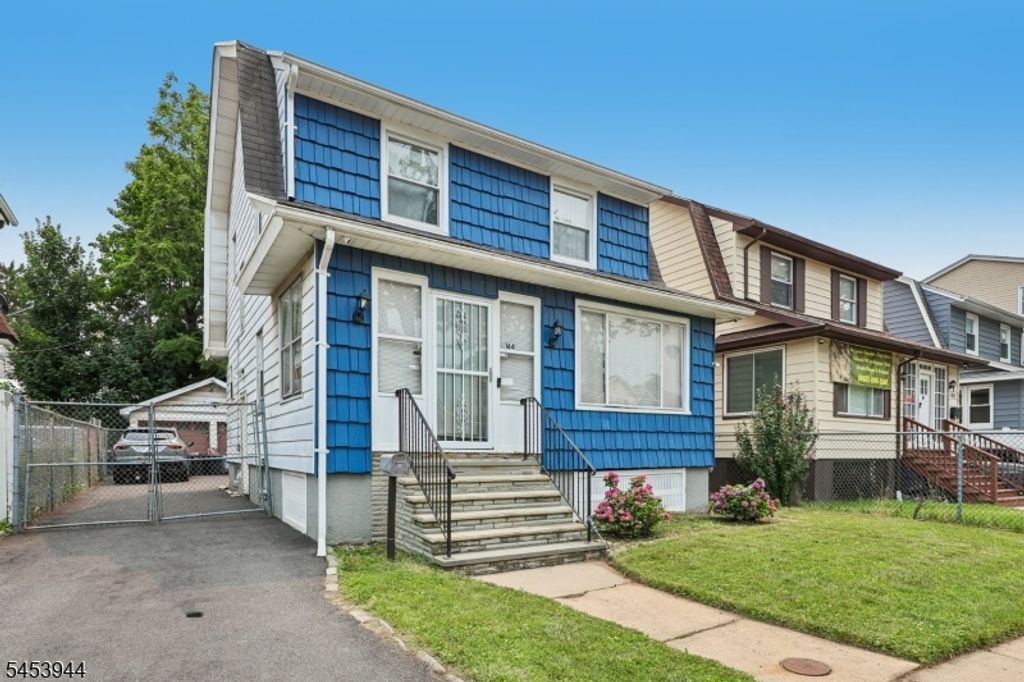 164 Freeman Ave, East Orange City, NJ 07018 — photo 2