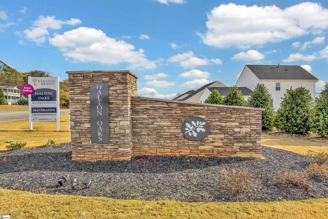2020 Halton Oaks Drive, Spartanburg, SC 29303