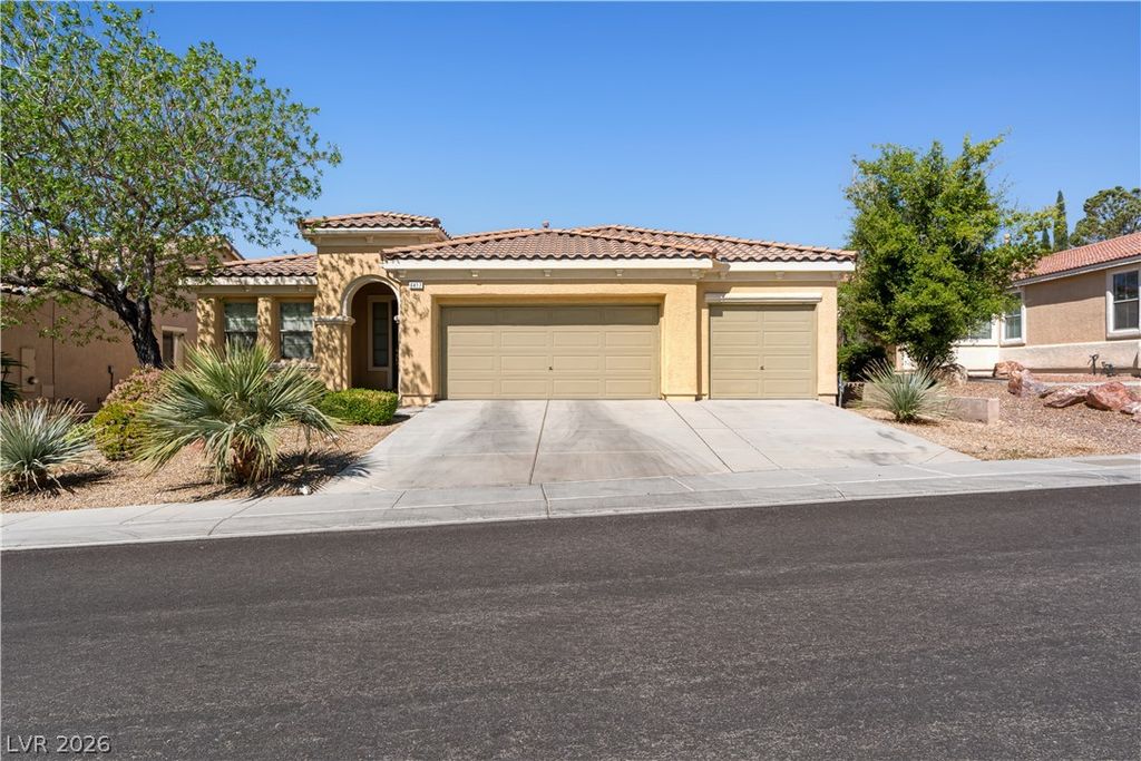 6417 Giant Oak Street, North Las Vegas, NV 89084