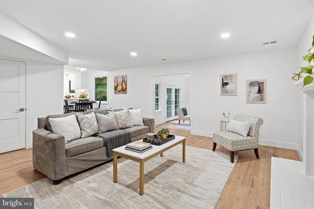 4908 WOODLAND WAY, Annandale, VA 22003