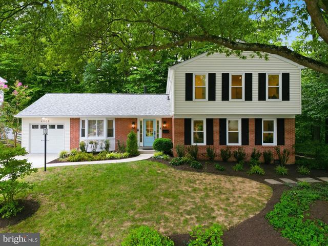 4908 WOODLAND WAY, Annandale, VA 22003