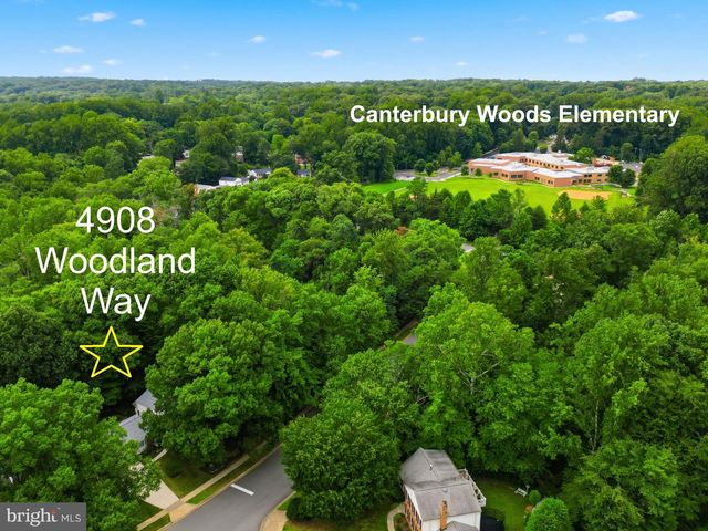 4908 WOODLAND WAY, Annandale, VA 22003