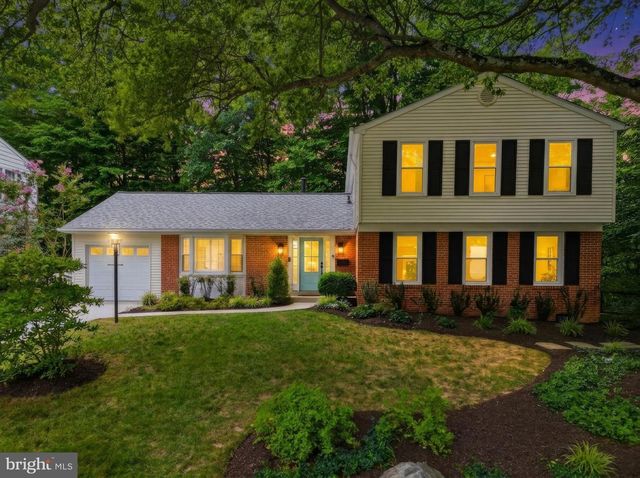 4908 WOODLAND WAY, Annandale, VA 22003