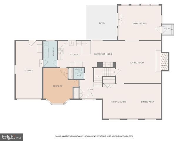 4908 WOODLAND WAY, Annandale, VA 22003
